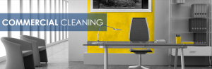 commercial cleaning